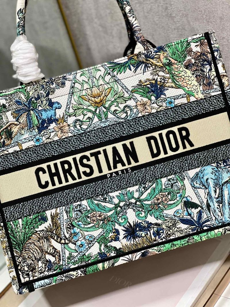 Christian Dior Shopping Bags